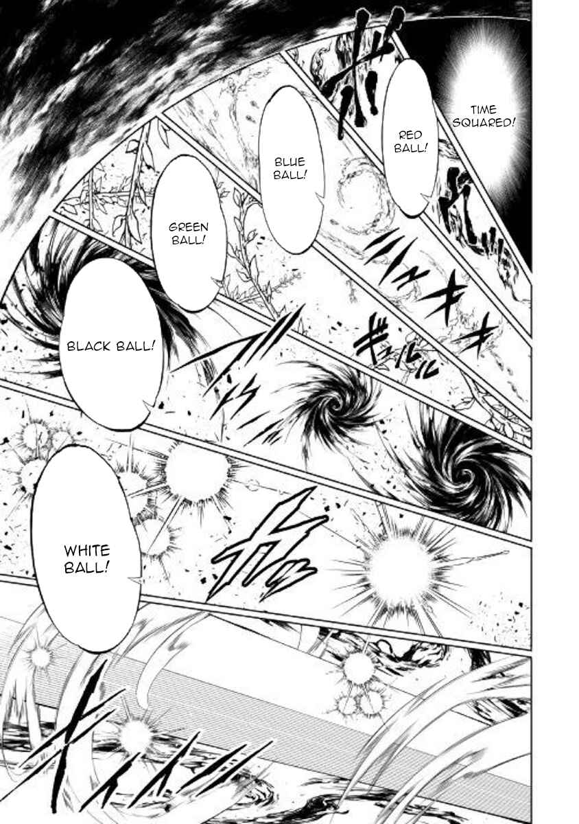 Page 28 Chapter 40 Master Magic Efficiently