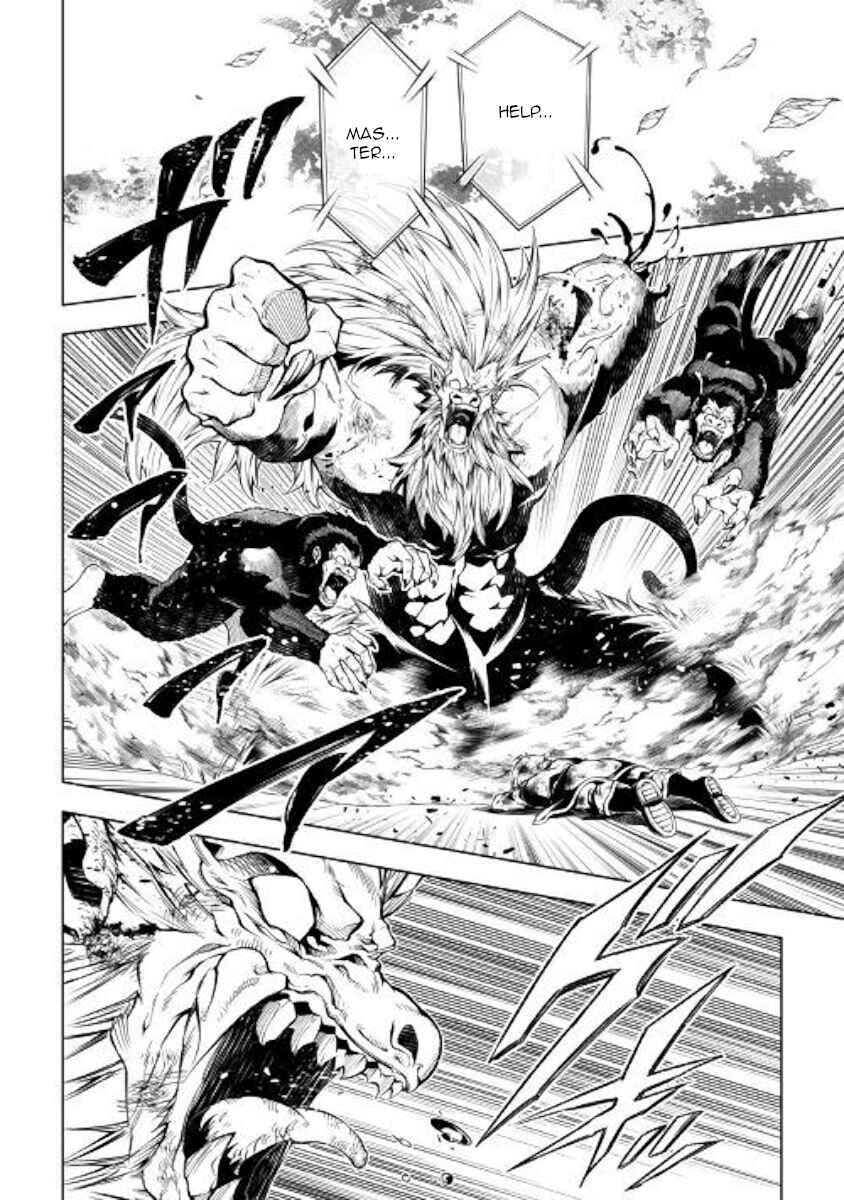 Page 4 Chapter 40 Master Magic Efficiently