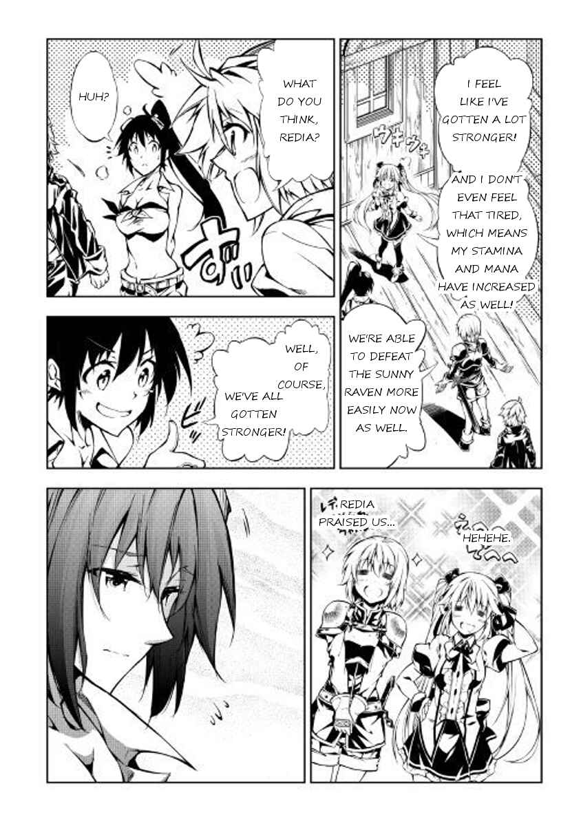 Page 2 Chapter 26 Master Magic Efficiently