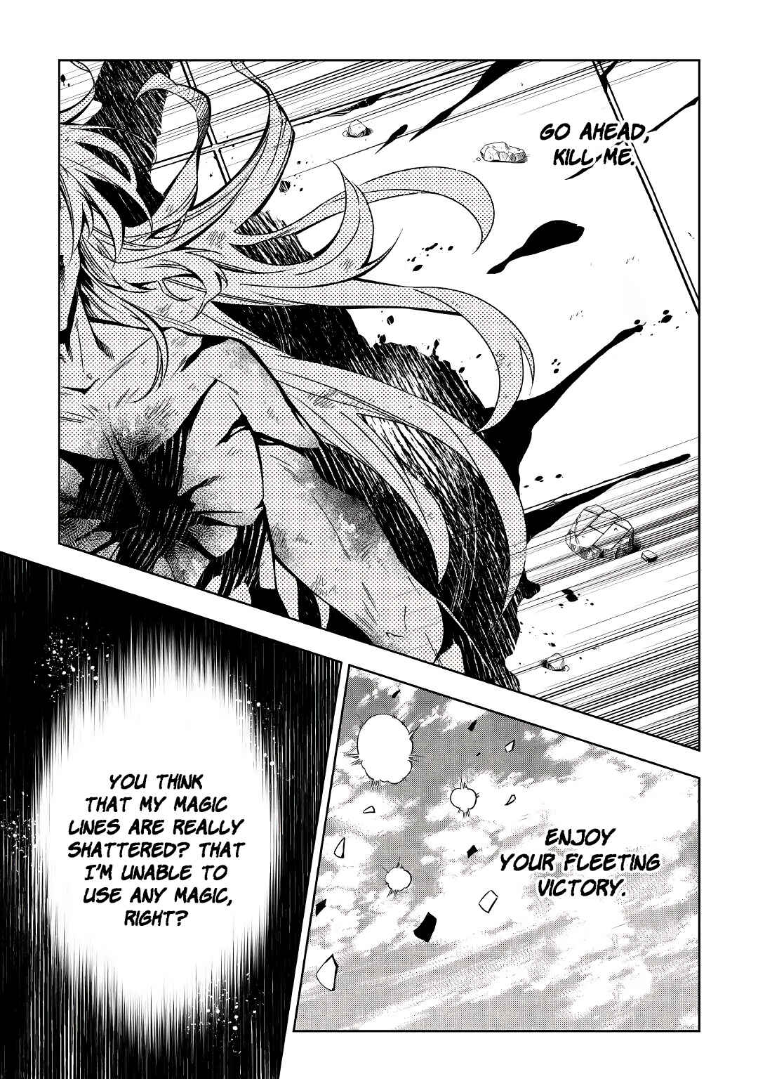 Page 14 Chapter 58 Master Magic Efficiently