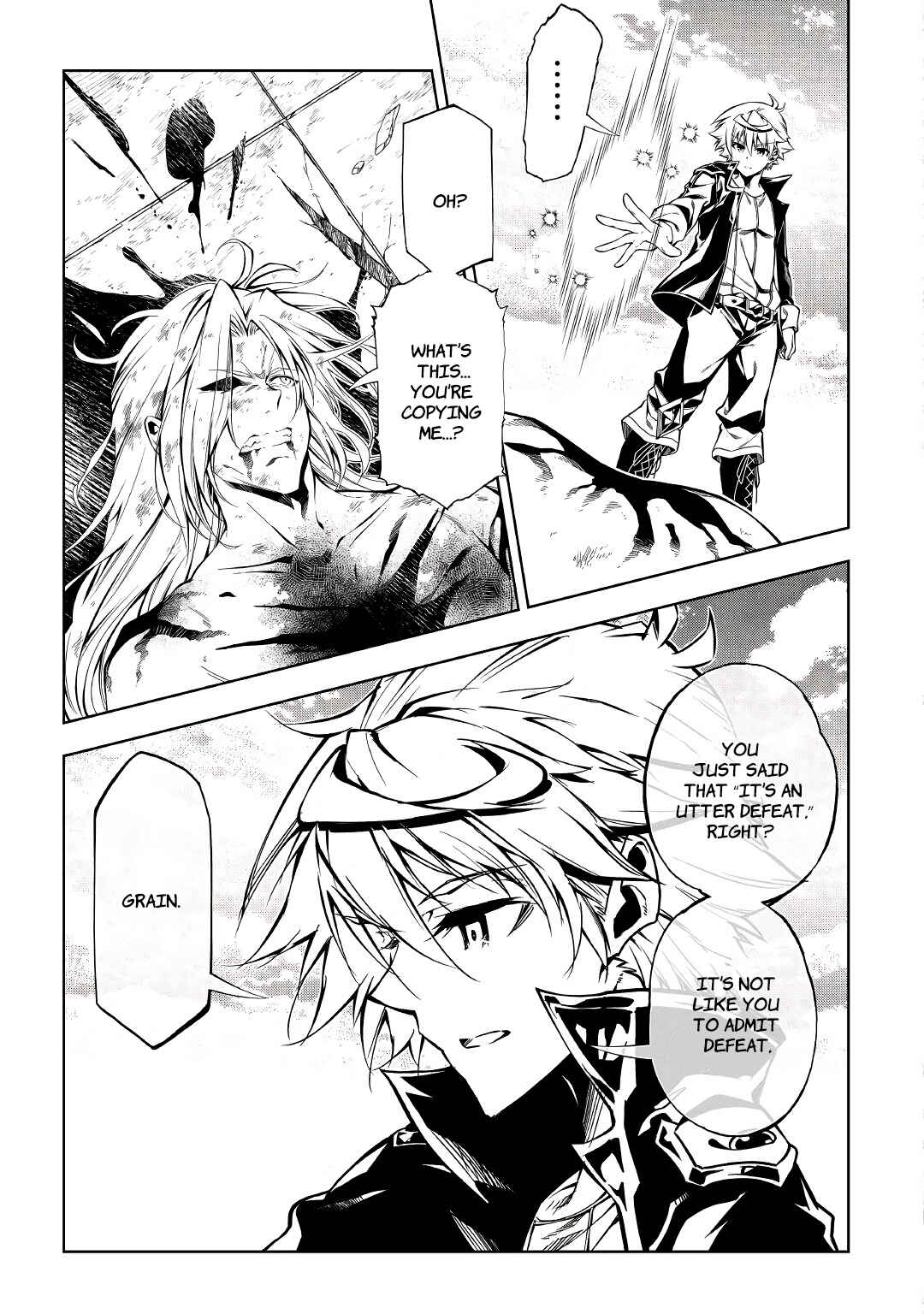 Page 21 Chapter 58 Master Magic Efficiently