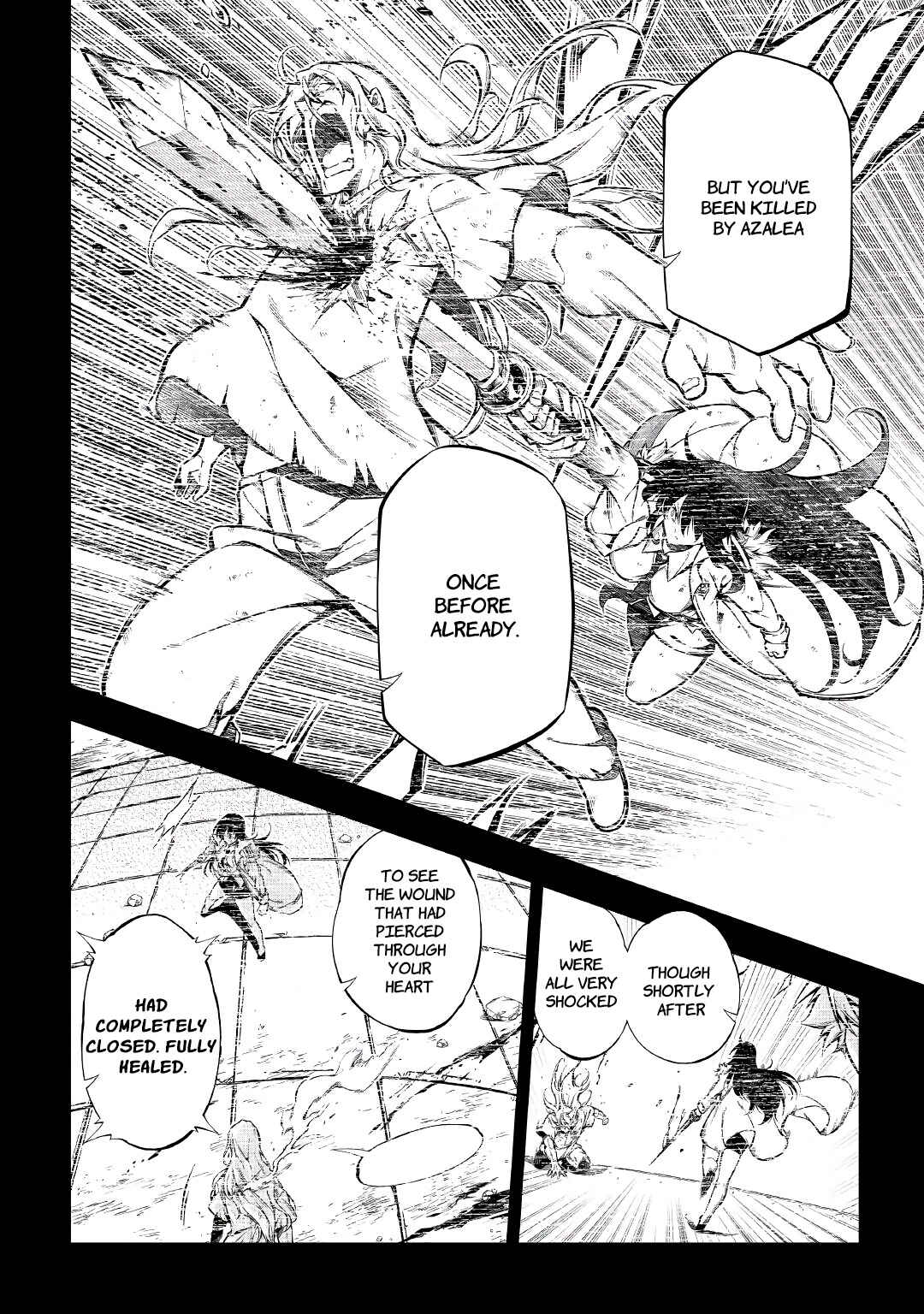 Page 24 Chapter 58 Master Magic Efficiently