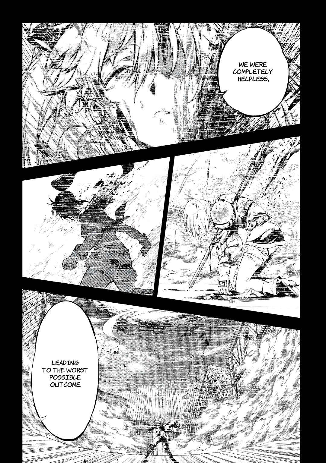 Page 25 Chapter 58 Master Magic Efficiently