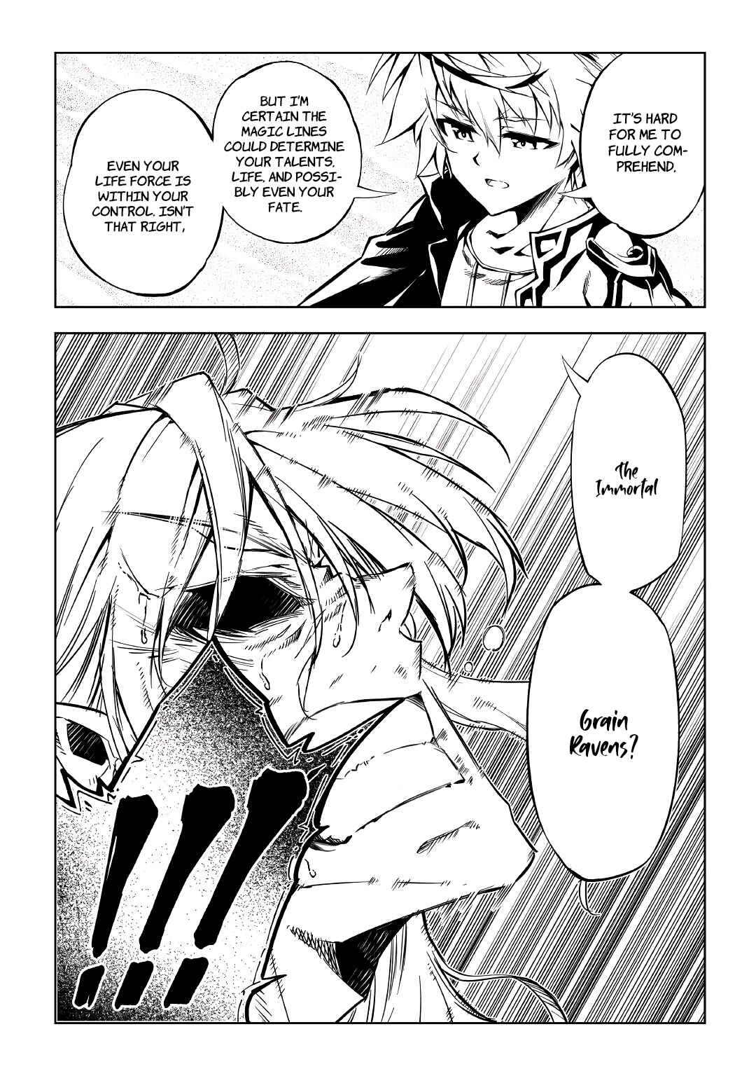 Page 26 Chapter 58 Master Magic Efficiently