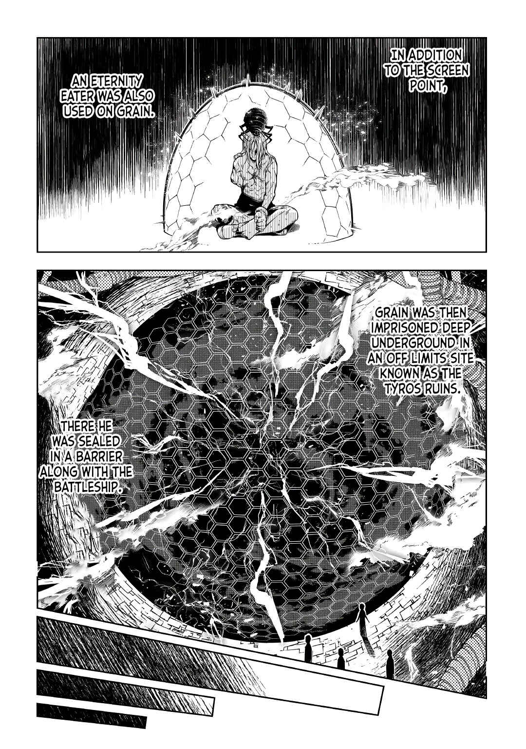 Page 38 Chapter 58 Master Magic Efficiently