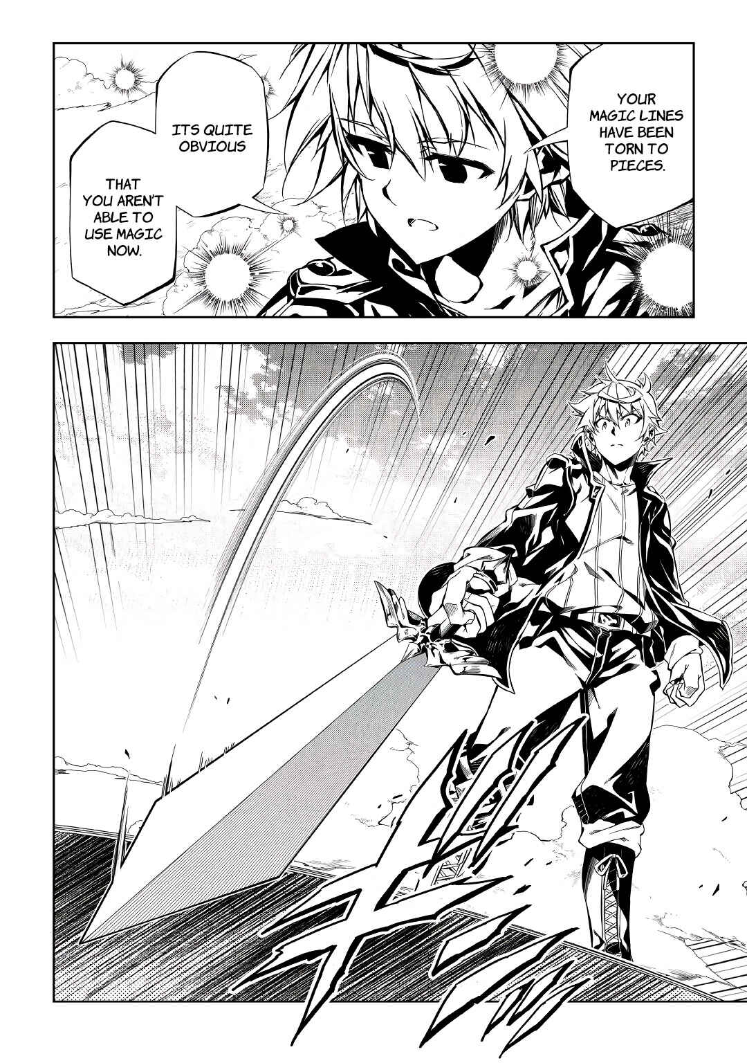 Page 7 Chapter 58 Master Magic Efficiently