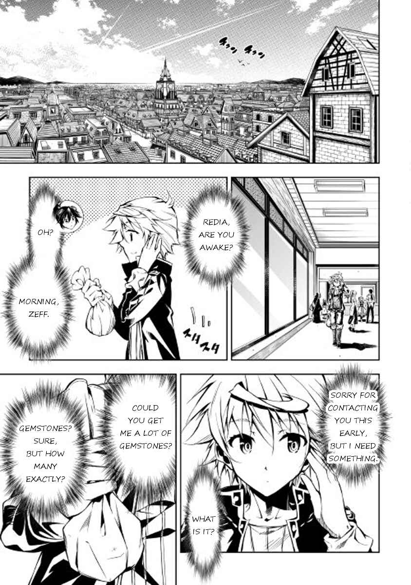 Page 21 Chapter 18 Master Magic Efficiently