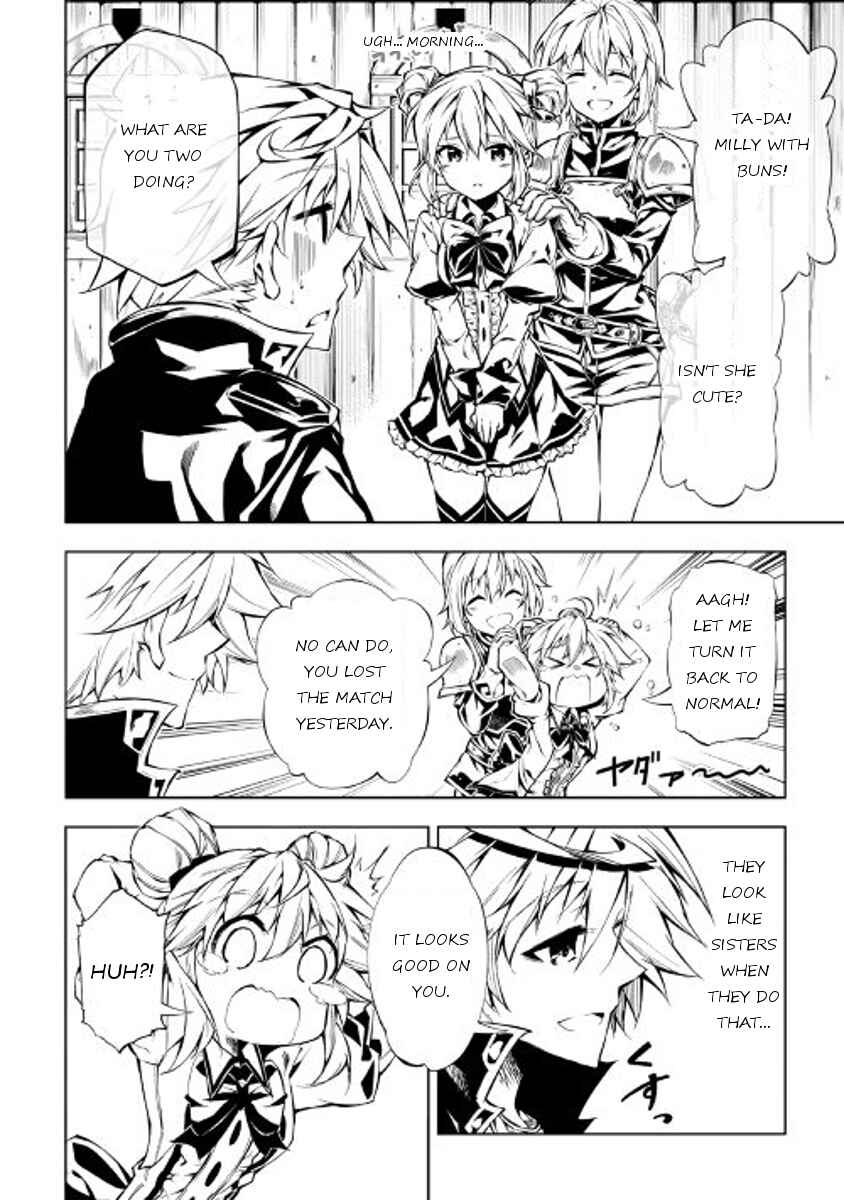 Page 24 Chapter 18 Master Magic Efficiently