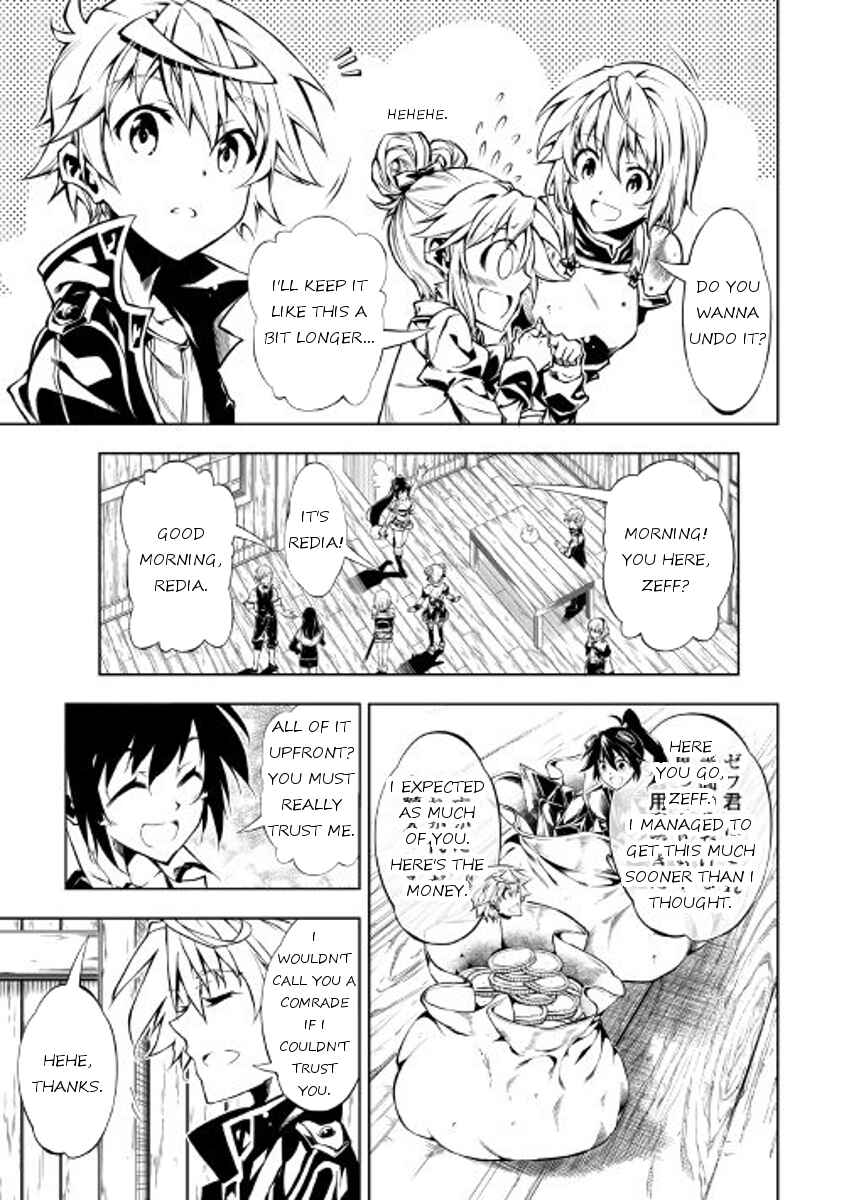 Page 25 Chapter 18 Master Magic Efficiently