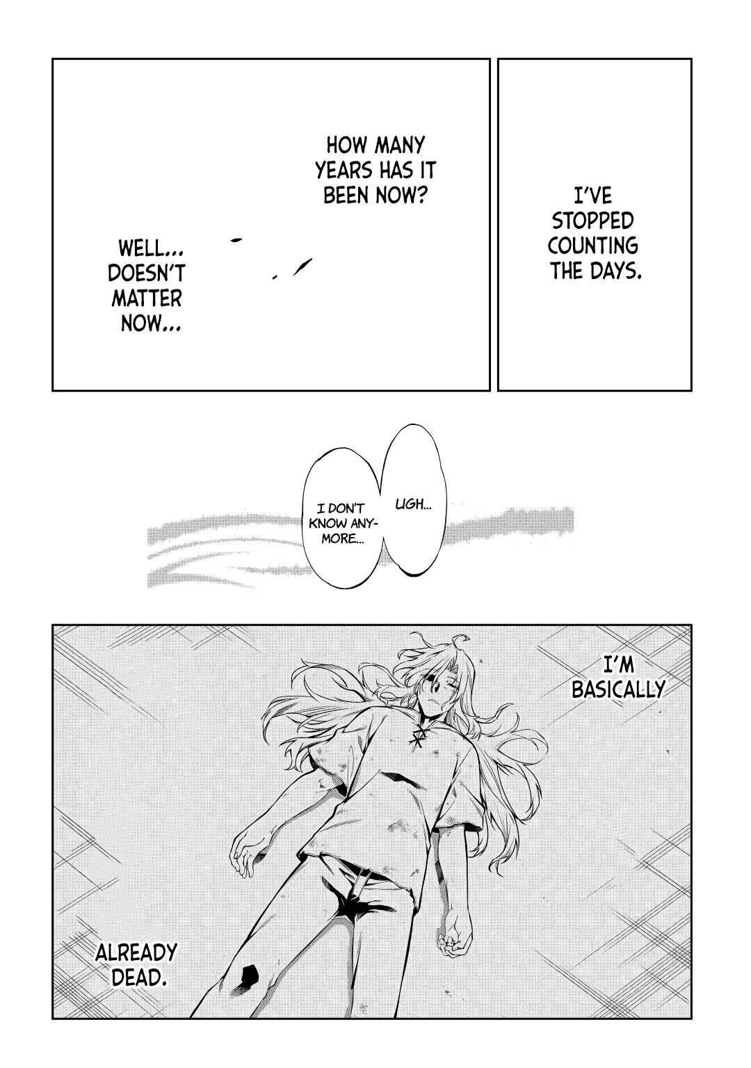 Page 18 Chapter 60 Master Magic Efficiently