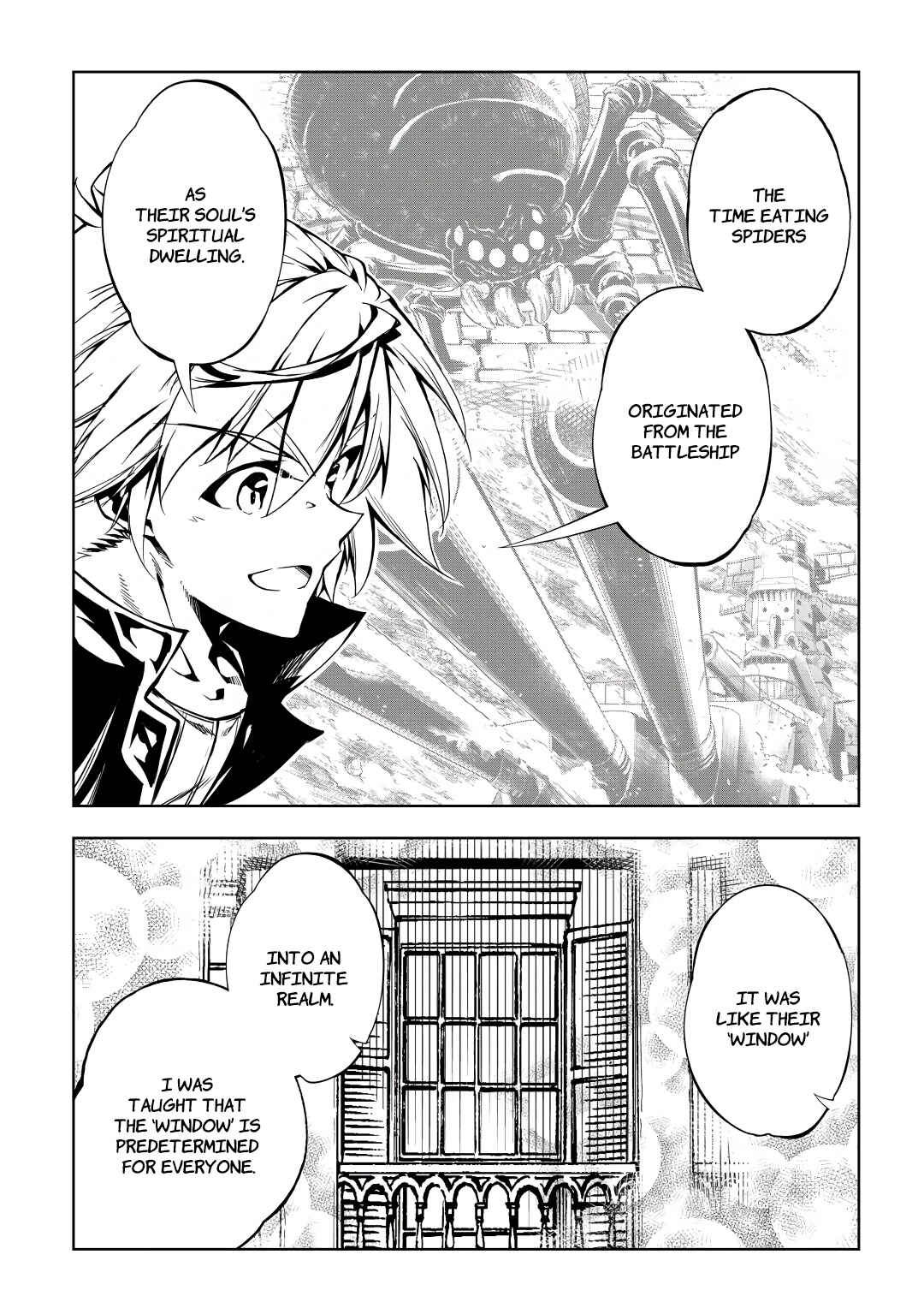 Page 27 Chapter 60 Master Magic Efficiently
