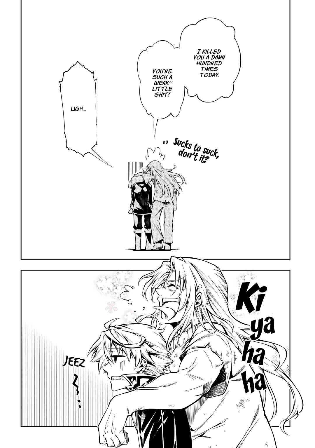 Page 37 Chapter 60 Master Magic Efficiently