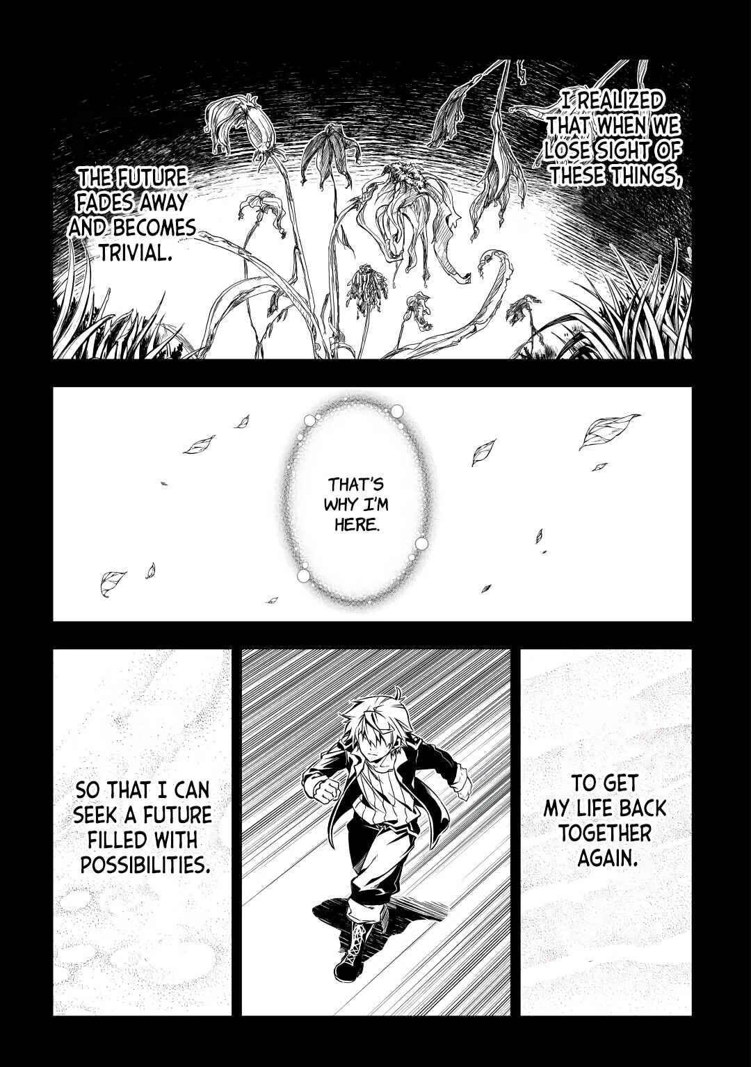 Page 4 Chapter 60 Master Magic Efficiently
