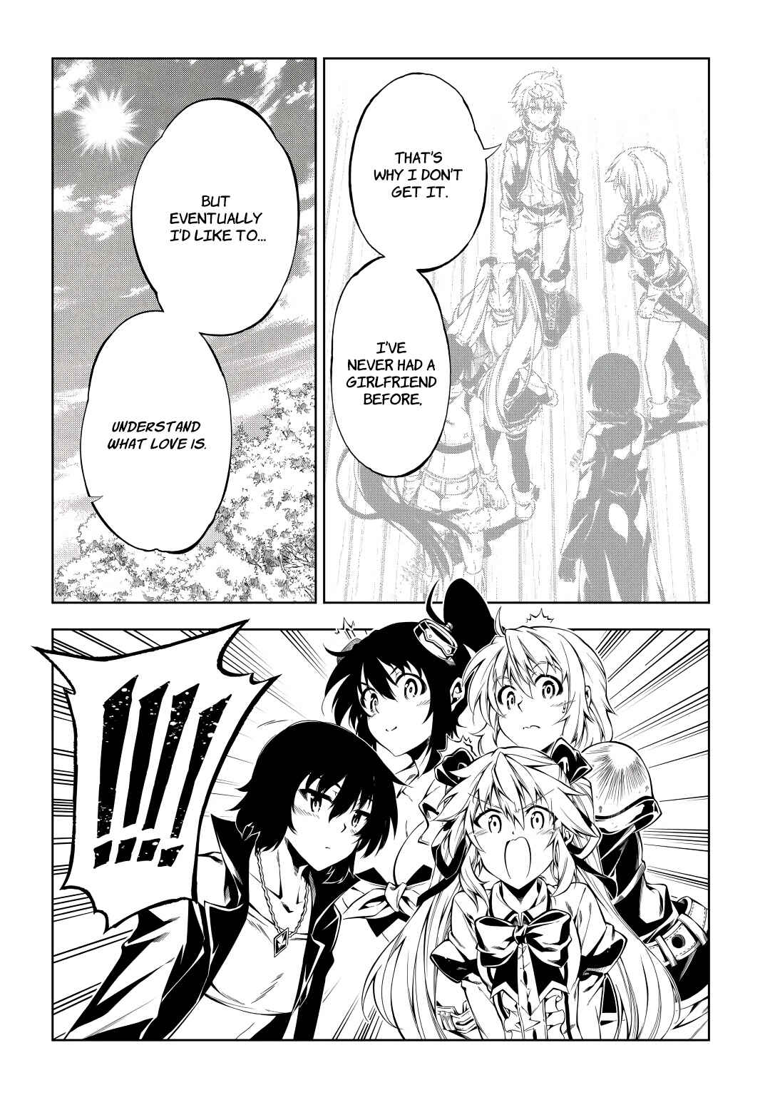 Page 42 Chapter 60 Master Magic Efficiently