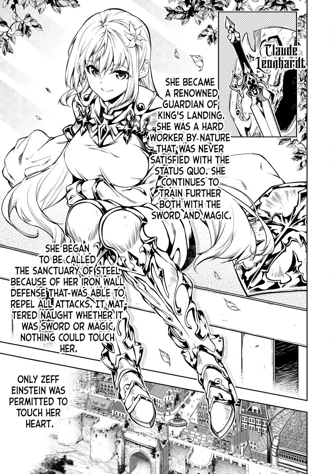 Page 48 Chapter 60 Master Magic Efficiently