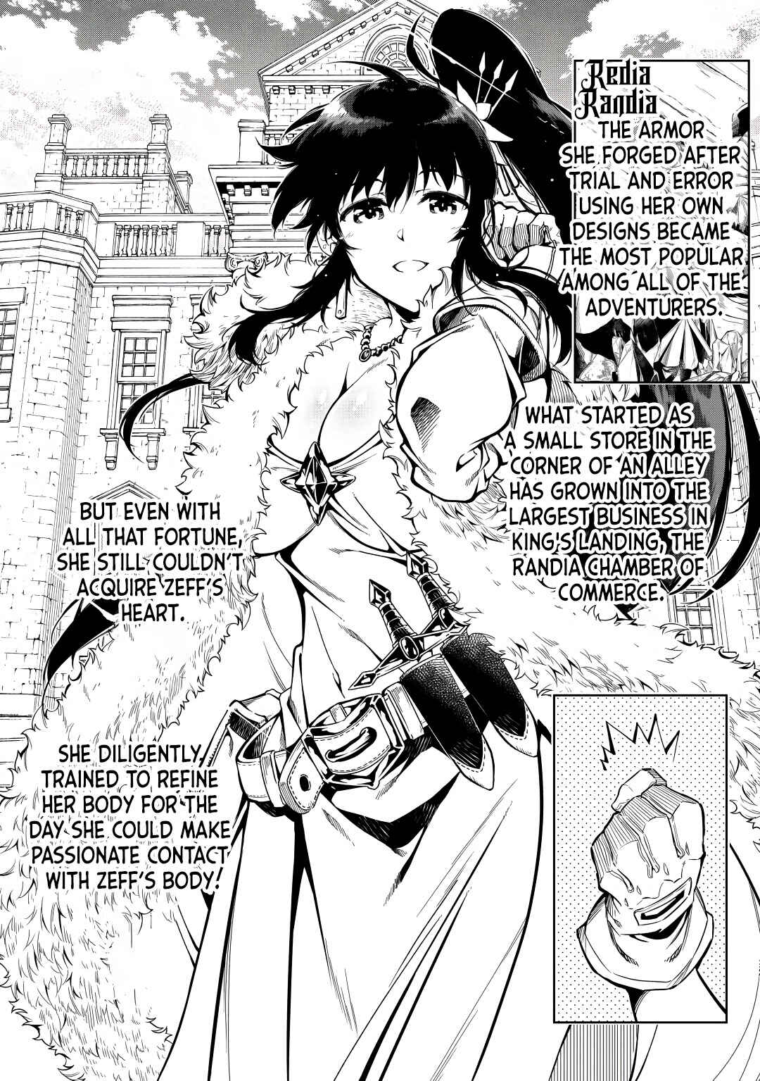 Page 49 Chapter 60 Master Magic Efficiently