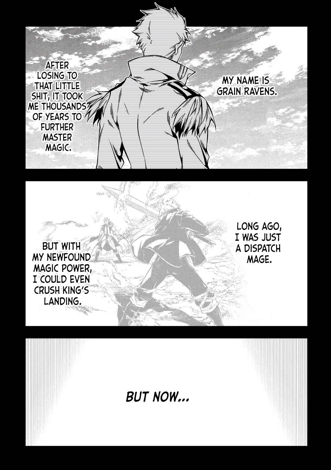 Page 5 Chapter 60 Master Magic Efficiently