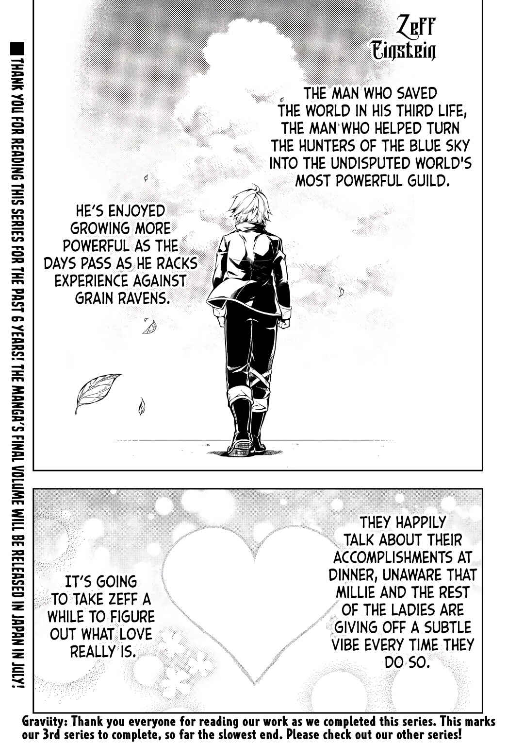 Page 52 Chapter 60 Master Magic Efficiently