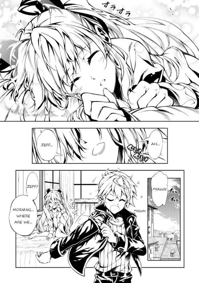 Page 3 Chapter 9 Master Magic Efficiently