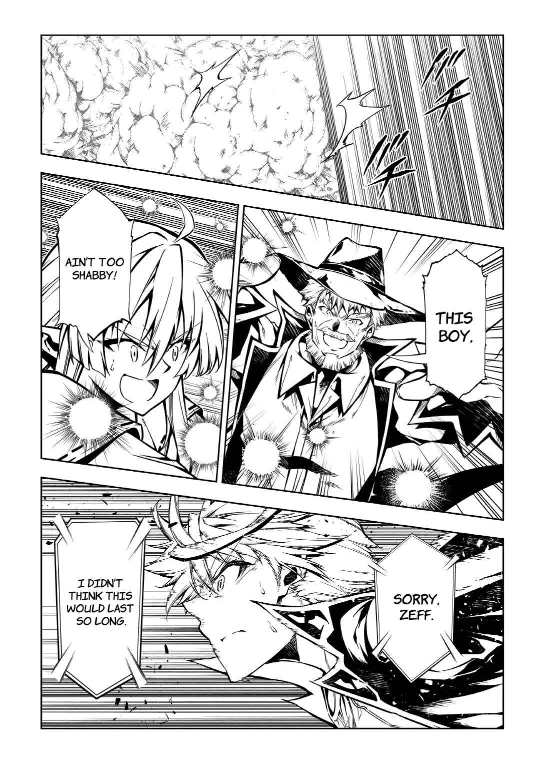Page 23 Chapter 54 Master Magic Efficiently