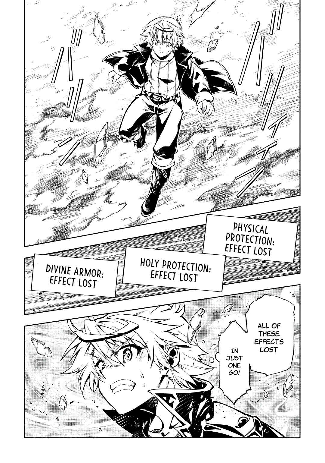 Page 27 Chapter 54 Master Magic Efficiently
