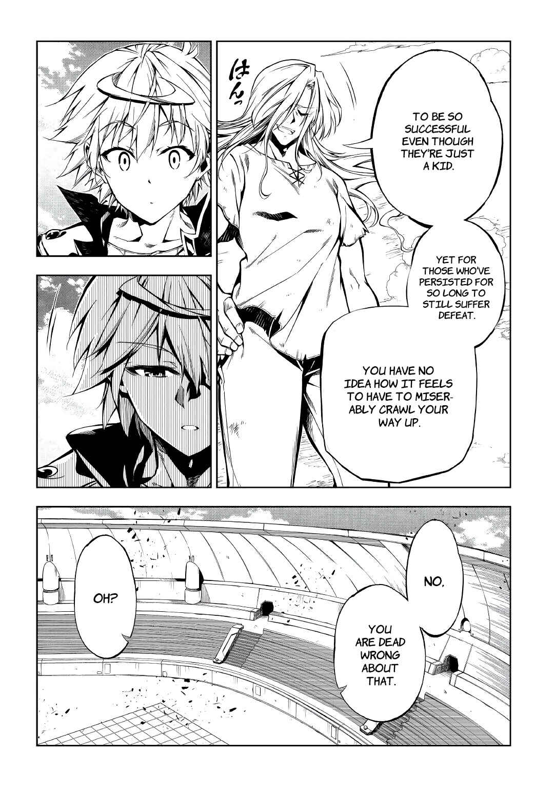 Page 32 Chapter 54 Master Magic Efficiently