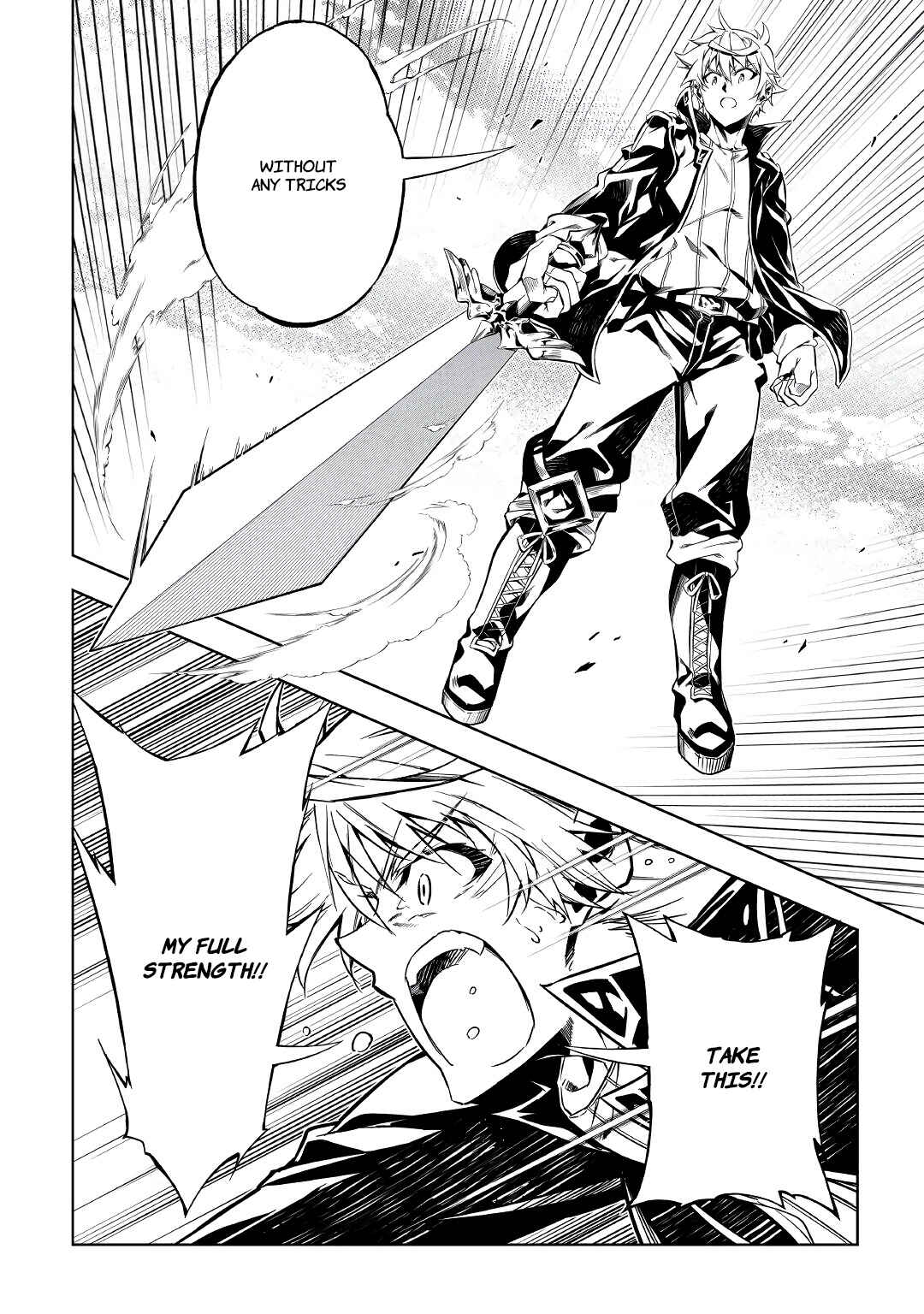 Page 38 Chapter 54 Master Magic Efficiently