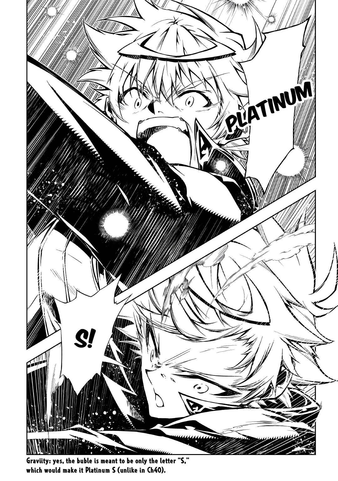 Page 44 Chapter 54 Master Magic Efficiently