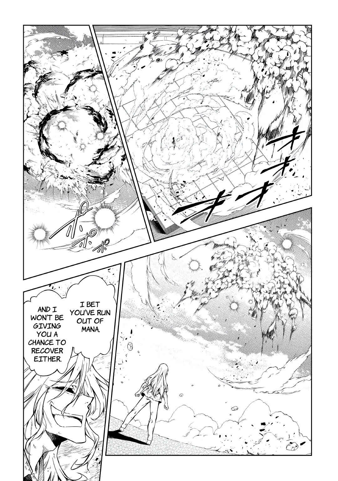 Page 52 Chapter 54 Master Magic Efficiently