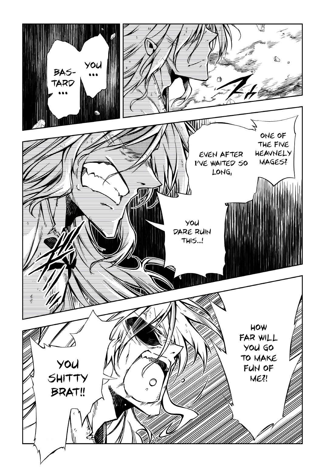 Page 59 Chapter 54 Master Magic Efficiently