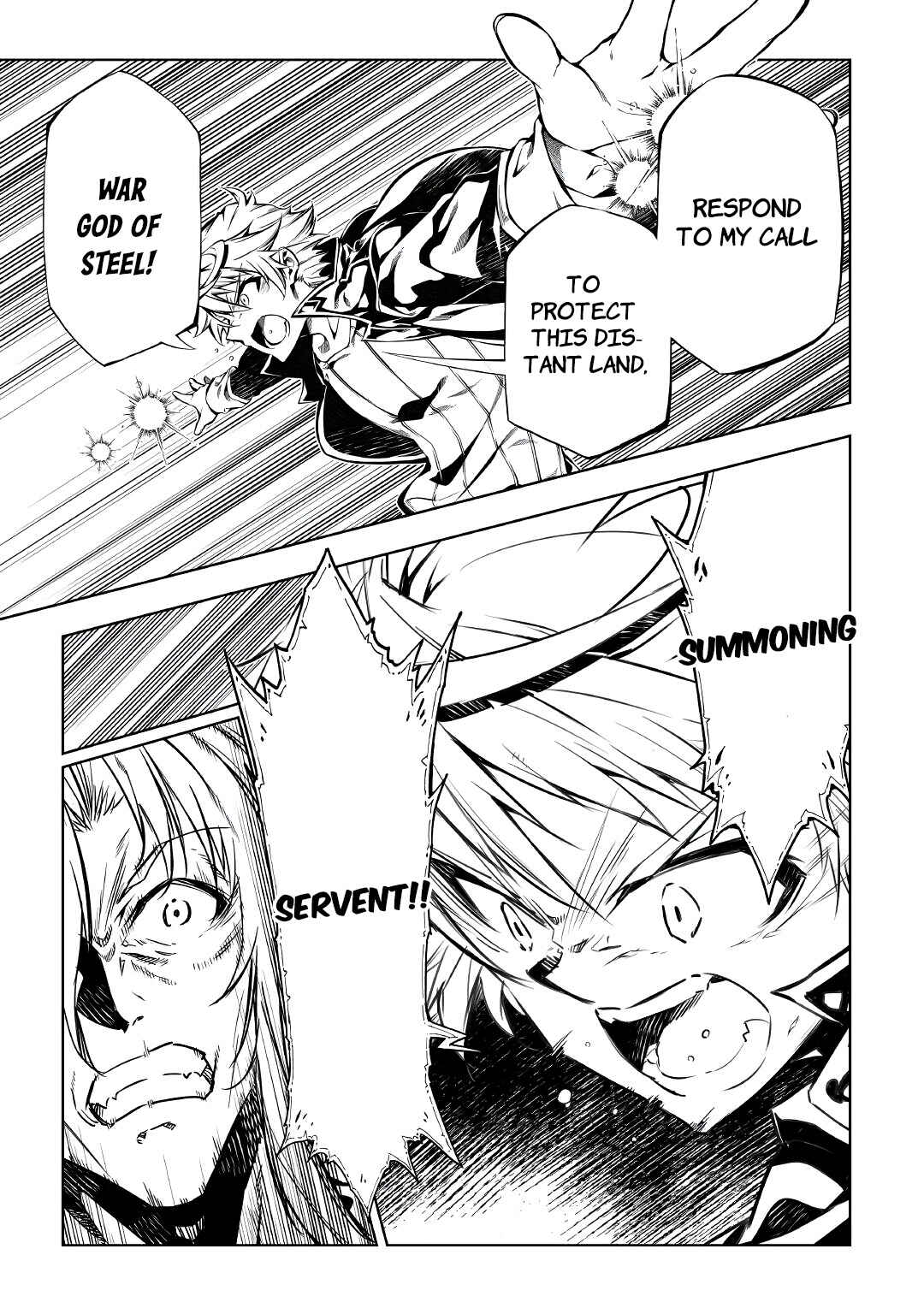 Page 63 Chapter 54 Master Magic Efficiently