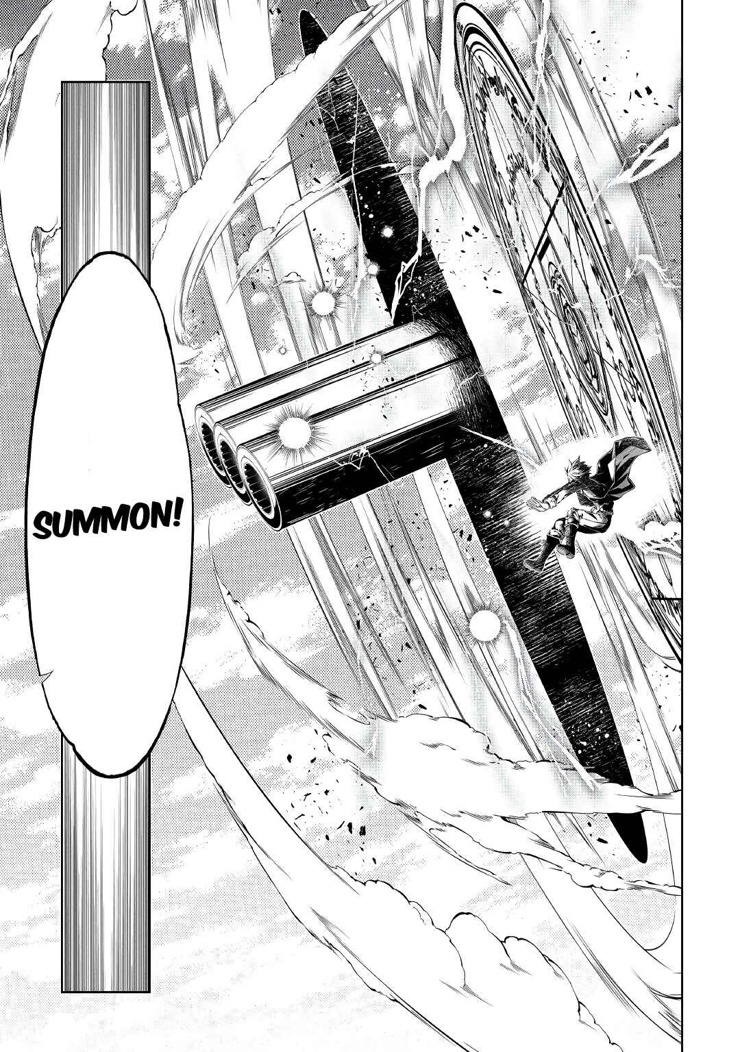Page 65 Chapter 54 Master Magic Efficiently
