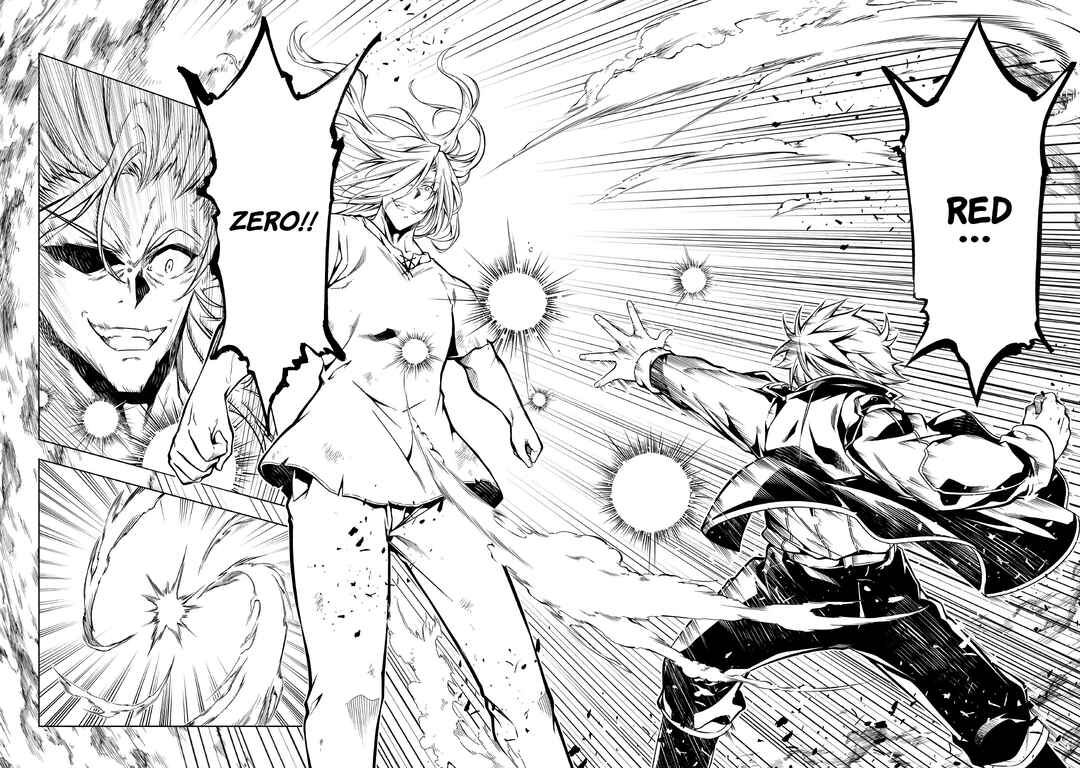 Page 7 Chapter 54 Master Magic Efficiently