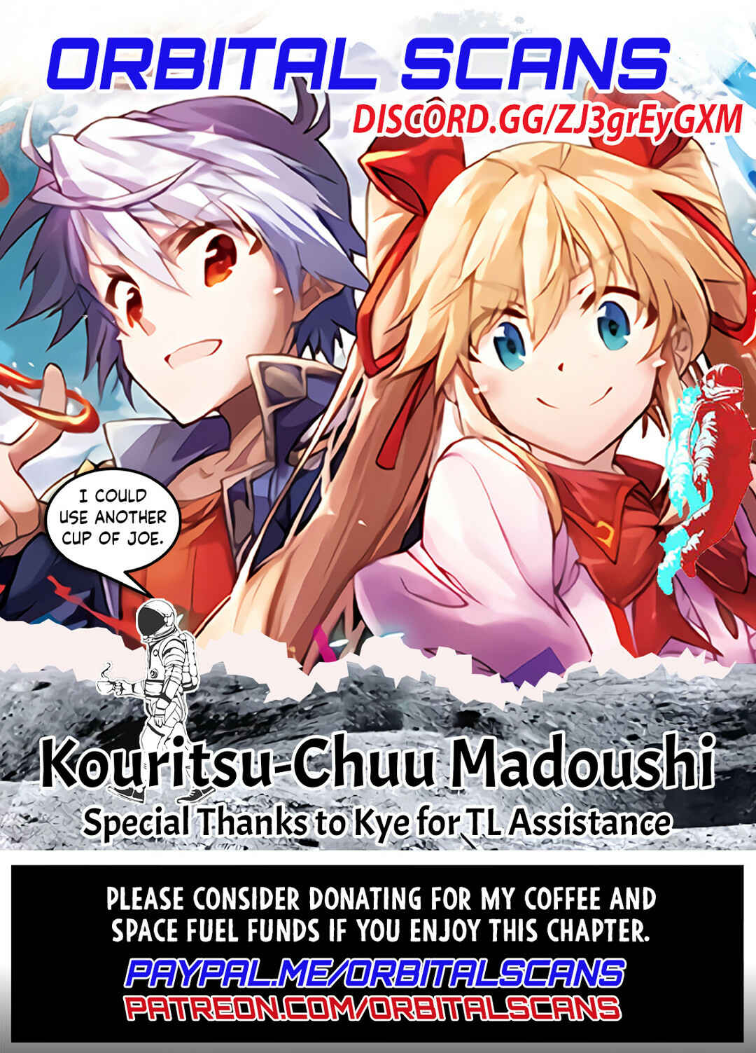 Page 1 Chapter 55 Master Magic Efficiently