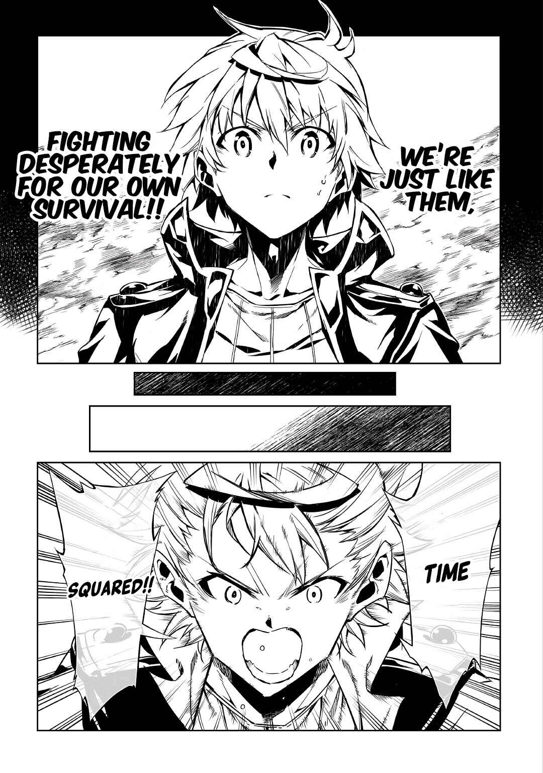 Page 11 Chapter 55 Master Magic Efficiently