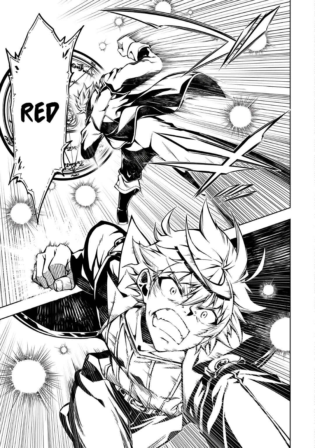 Page 17 Chapter 55 Master Magic Efficiently