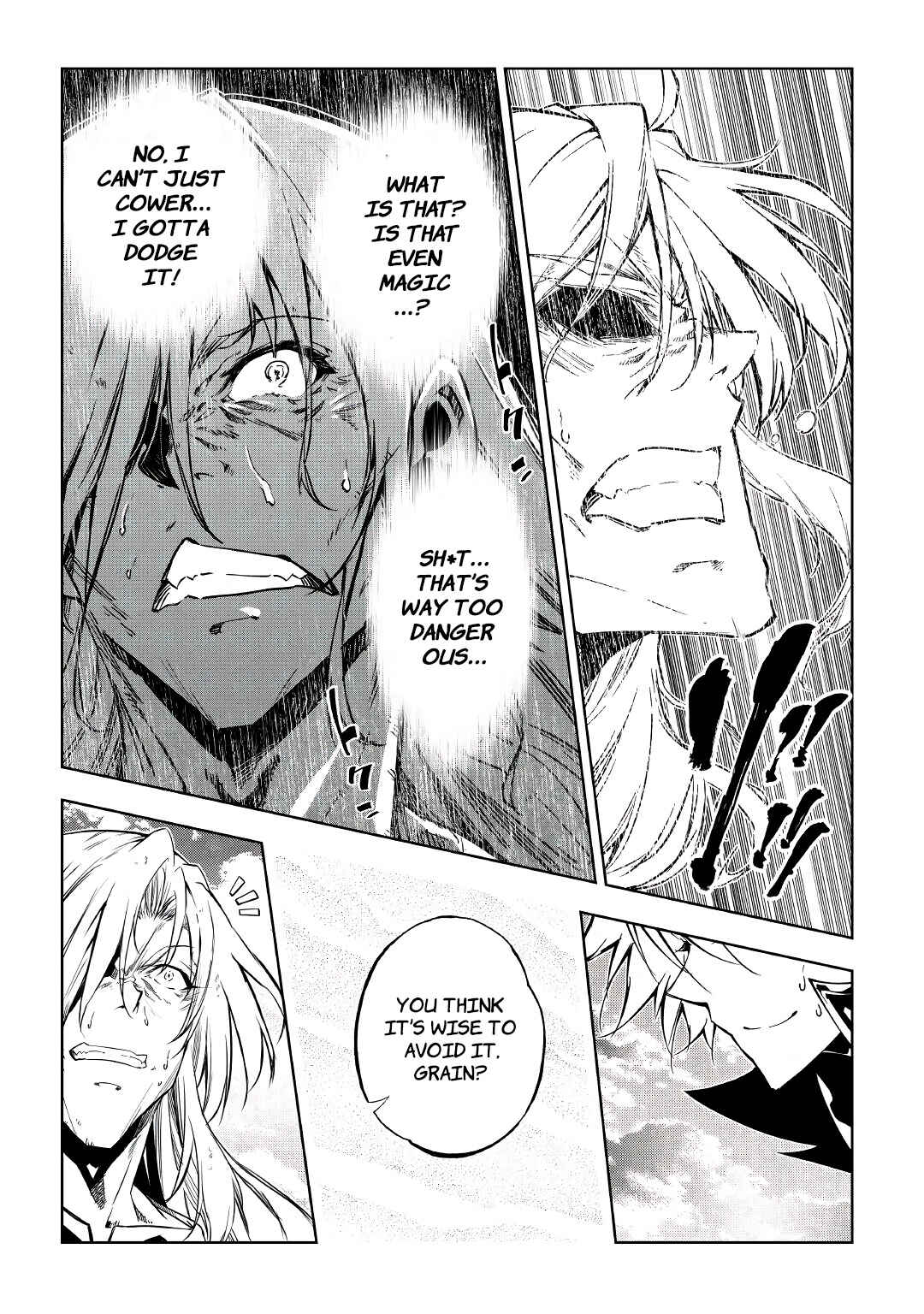 Page 19 Chapter 55 Master Magic Efficiently