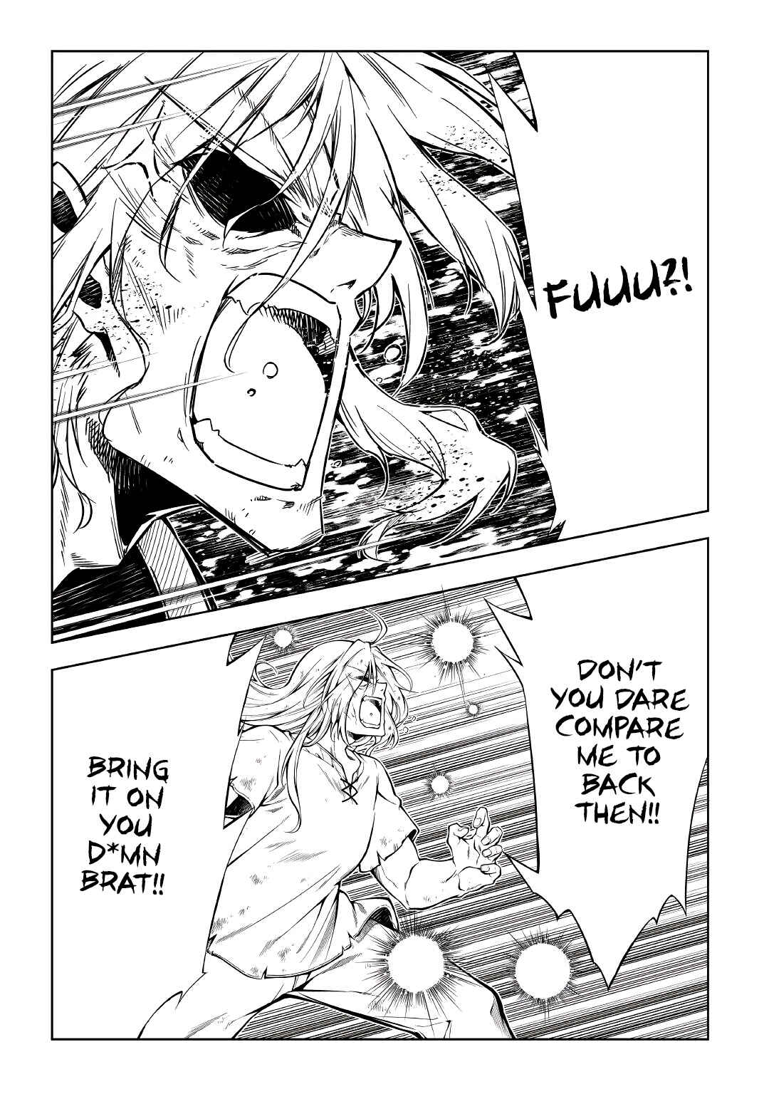 Page 21 Chapter 55 Master Magic Efficiently