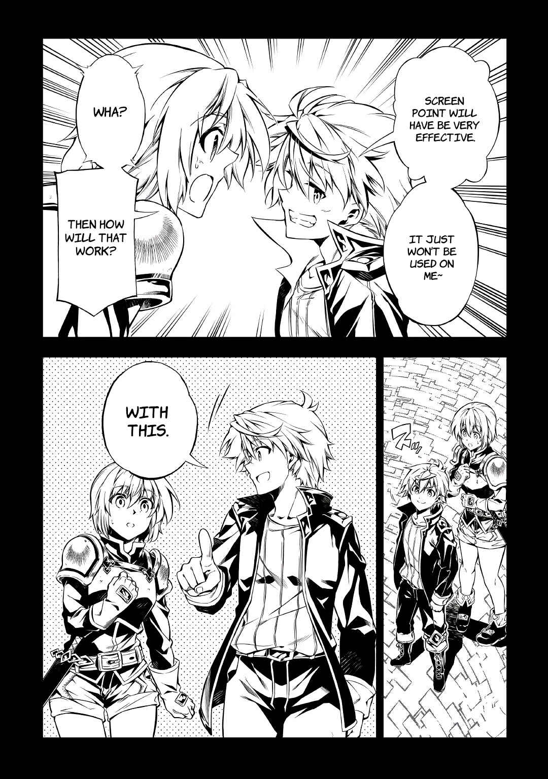 Page 32 Chapter 55 Master Magic Efficiently