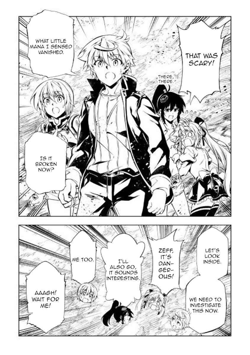 Page 37 Chapter 45 Master Magic Efficiently