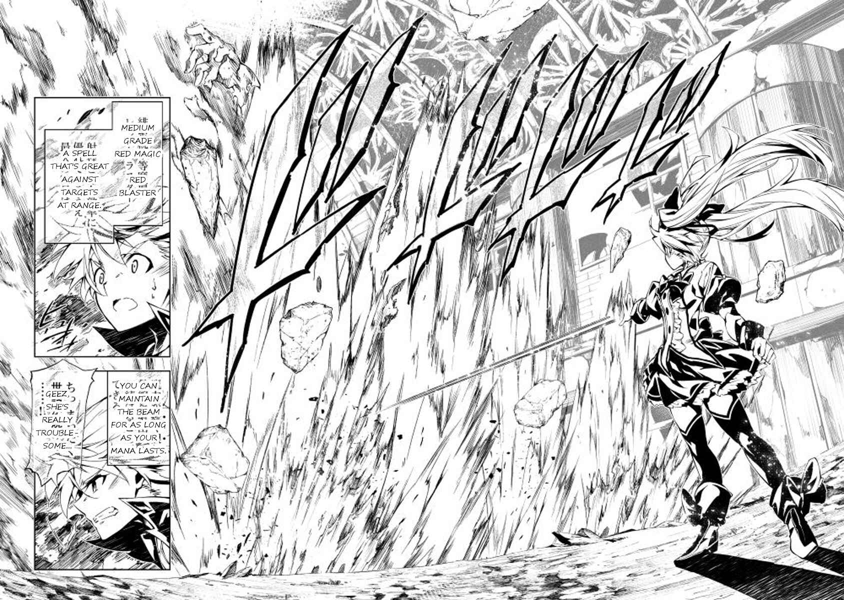 Page 27 Chapter 3 Master Magic Efficiently