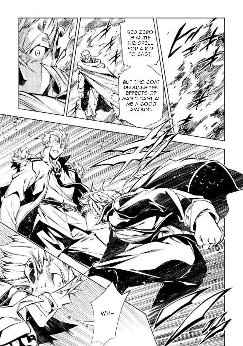 Page 11 Chapter 31 Master Magic Efficiently