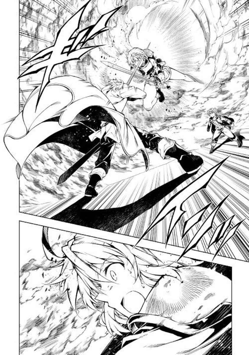 Page 19 Chapter 31 Master Magic Efficiently
