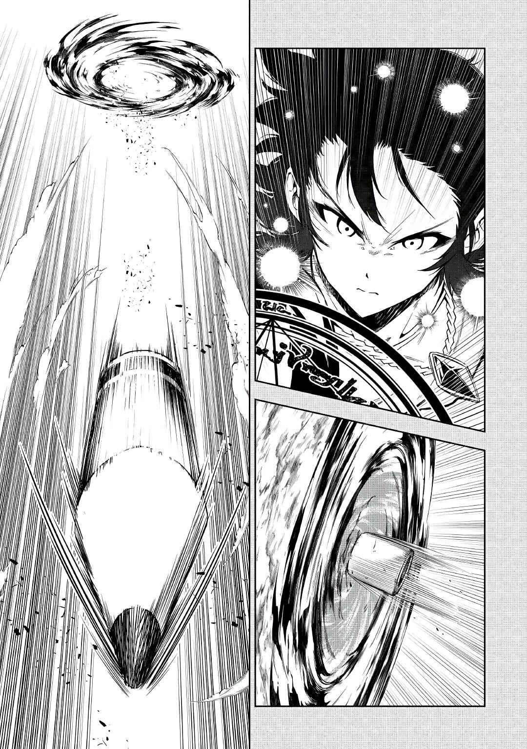 Page 10 Chapter 57 Master Magic Efficiently
