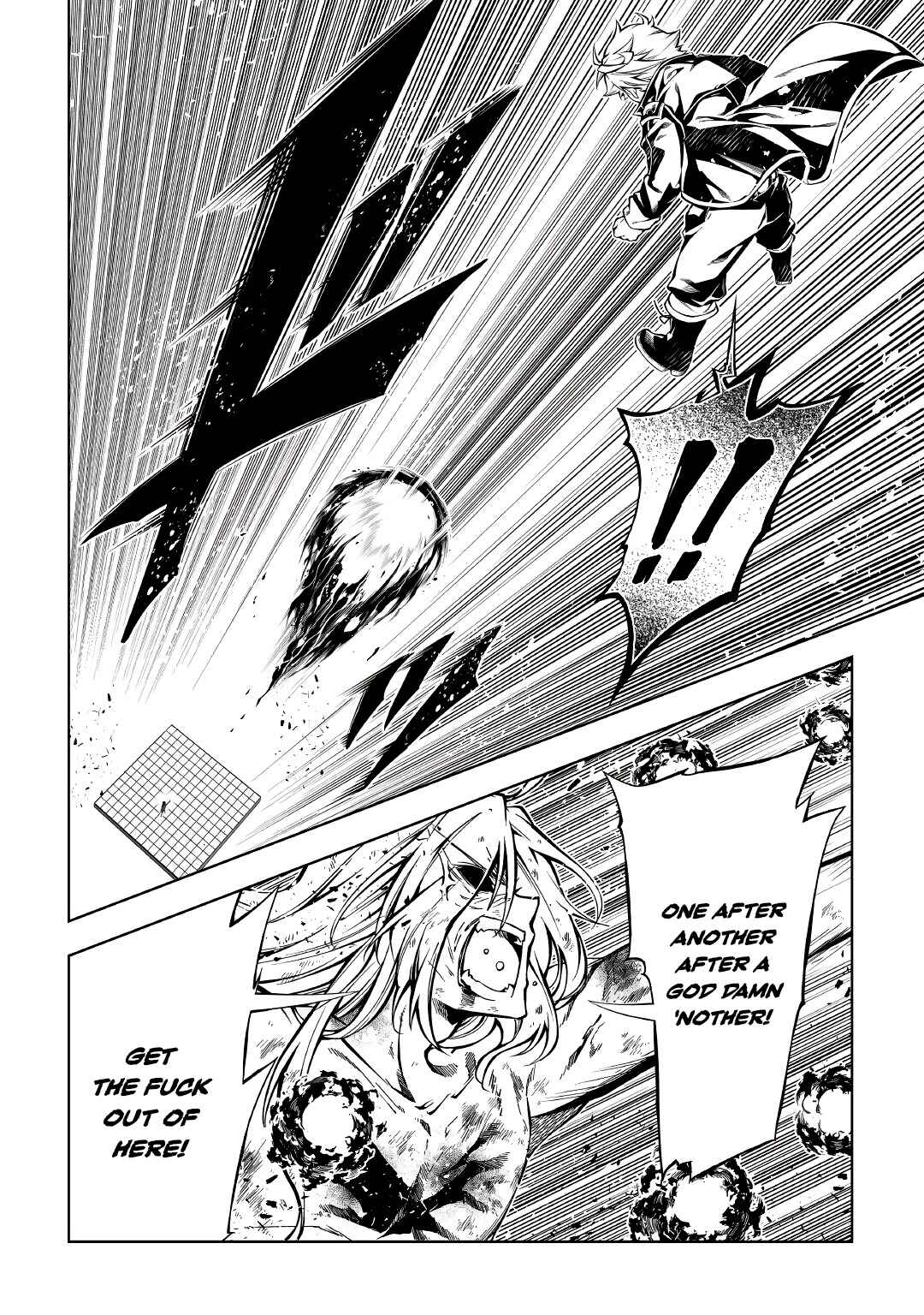 Page 13 Chapter 57 Master Magic Efficiently