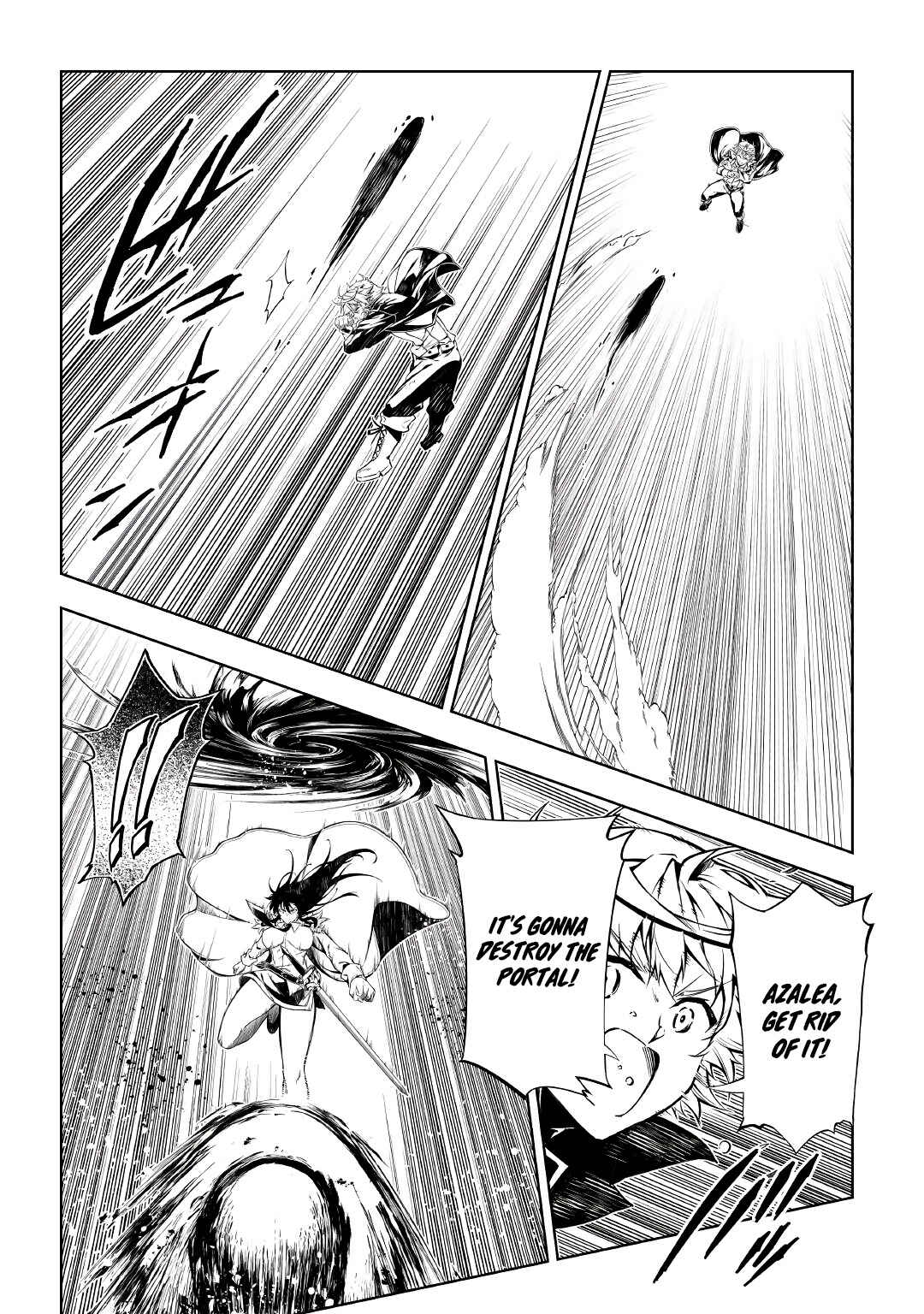 Page 14 Chapter 57 Master Magic Efficiently