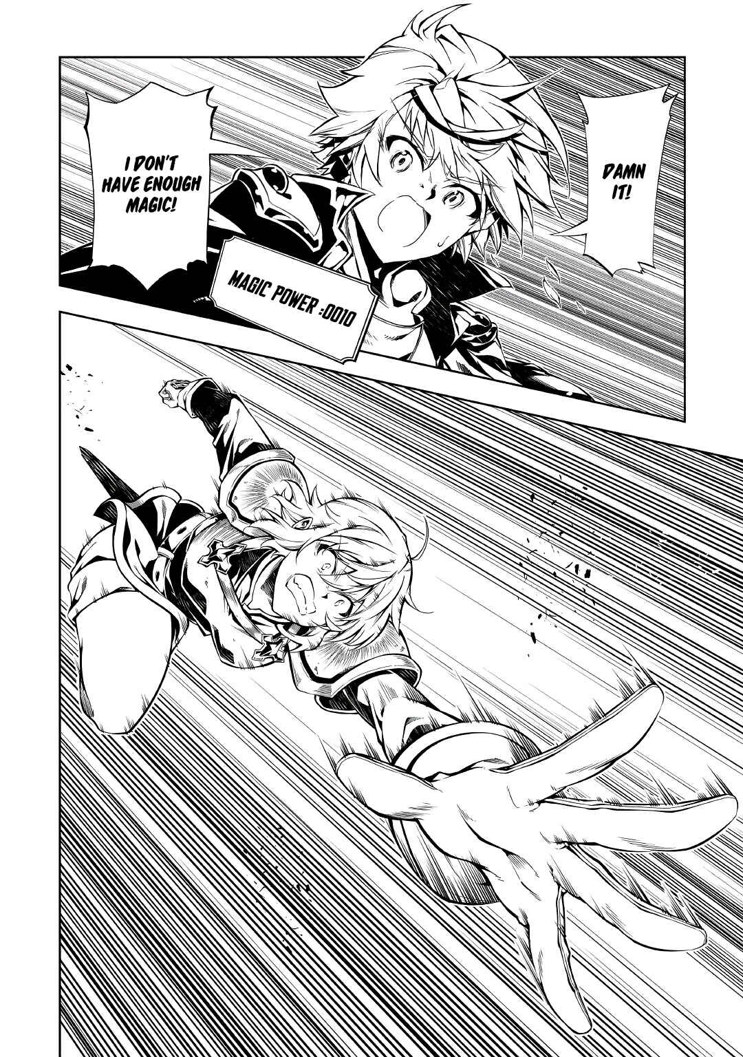 Page 17 Chapter 57 Master Magic Efficiently