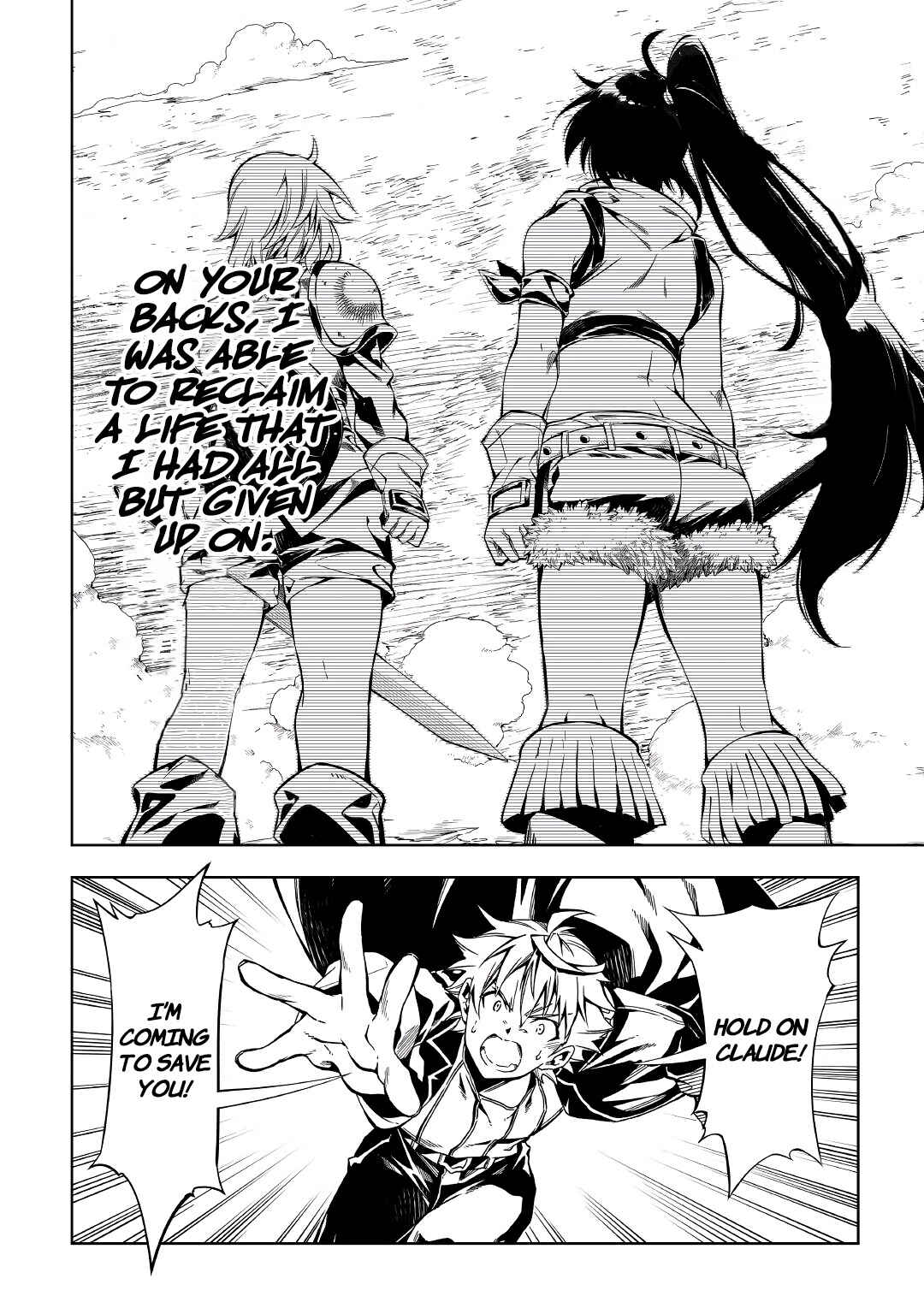Page 25 Chapter 57 Master Magic Efficiently