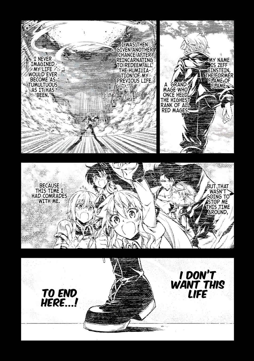 Page 3 Chapter 57 Master Magic Efficiently