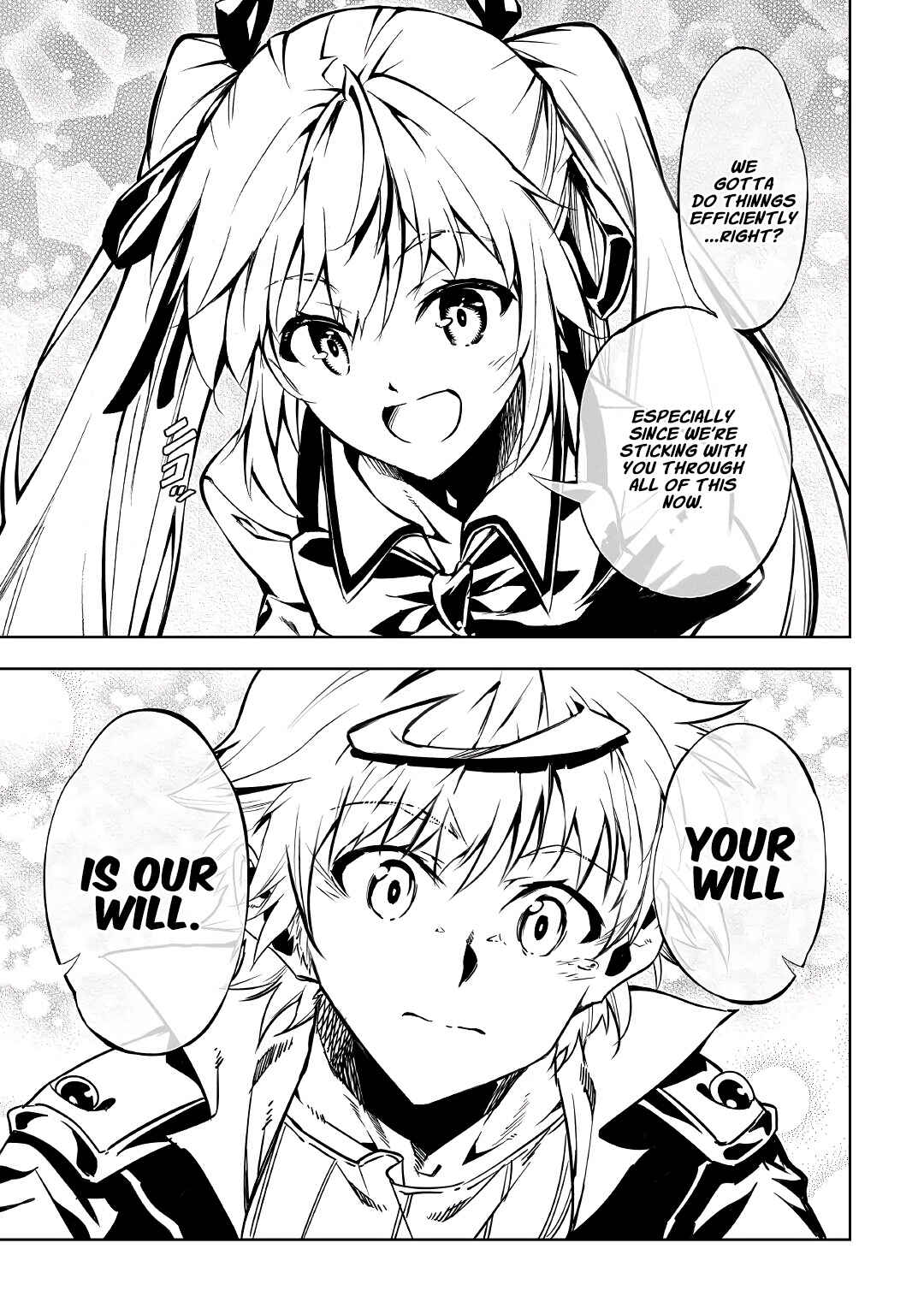 Page 31 Chapter 57 Master Magic Efficiently
